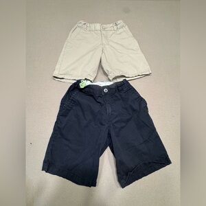 Cat & Jack Kids Shorts Set - Black and Tan